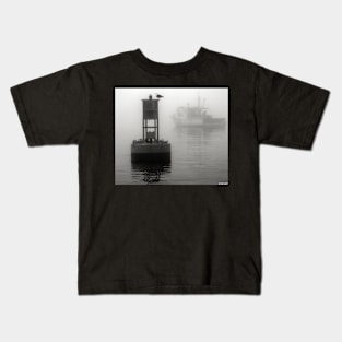 In the Midst of a Fog Kids T-Shirt